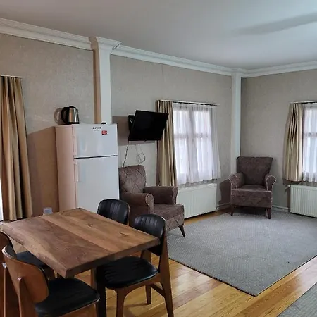 Hotel 4 Bedroom Duplex With Terrace Sultanahmet *