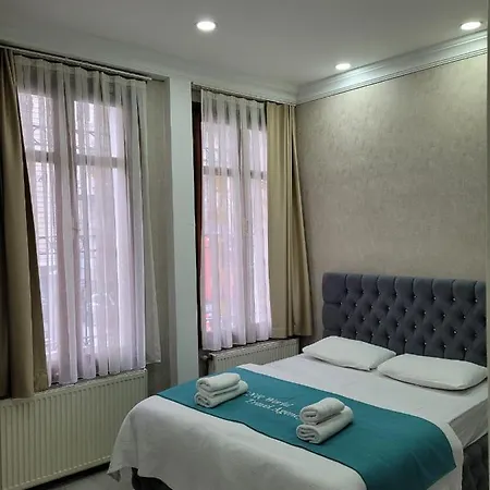 4 Bedroom Duplex With Terrace Sultanahmet Hotel *