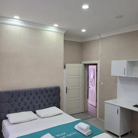 4 Bedroom Duplex With Terrace Sultanahmet Hotel Istanboel