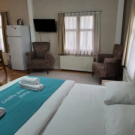 4 Bedroom Duplex With Terrace Sultanahmet Istanbulská provincie