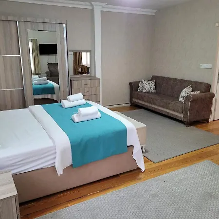 4 Bedroom Duplex With Terrace Sultanahmet * Istanbulská provincie