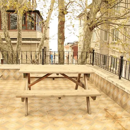 4 Bedroom Duplex With Terrace Sultanahmet * Istanbul