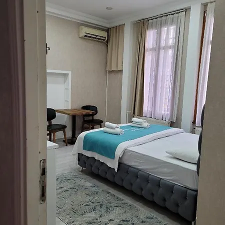 4 Bedroom Duplex With Terrace Sultanahmet Hotel