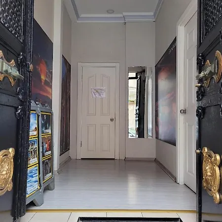 4 Bedroom Duplex With Terrace Sultanahmet