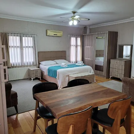 4 Bedroom Duplex With Terrace Sultanahmet * Istanbul