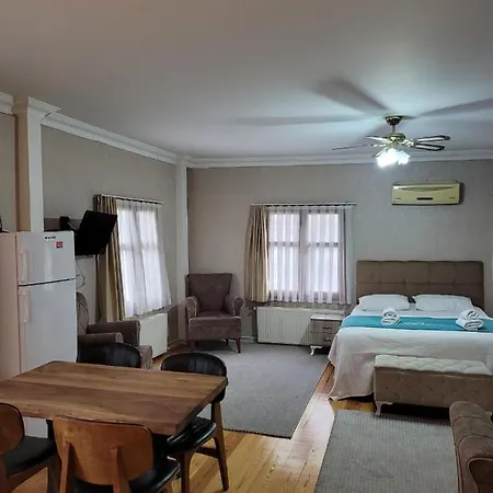 Hotel 4 Bedroom Duplex With Terrace Sultanahmet