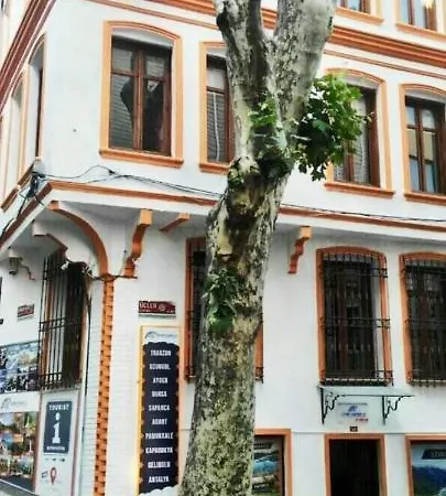 4 Bedroom Duplex With Terrace Sultanahmet *