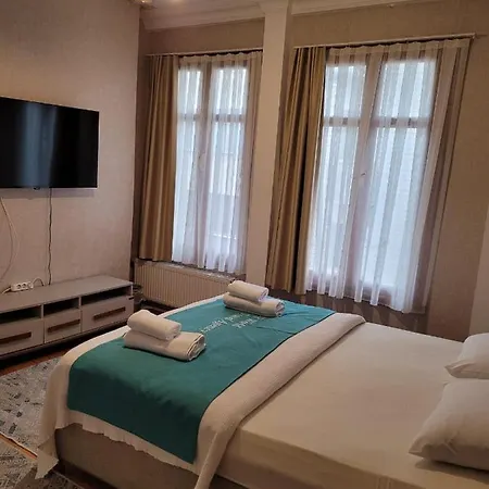 4 Bedroom Duplex With Terrace Sultanahmet * Istanbul