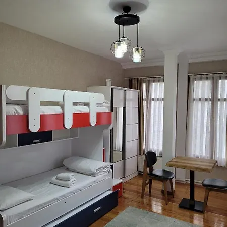 Hotel 4 Bedroom Duplex With Terrace Sultanahmet