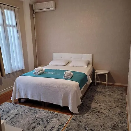 Hotel 4 Bedroom Duplex With Terrace Sultanahmet Istanbul