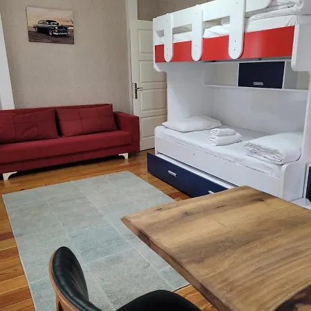 4 Bedroom Duplex With Terrace Sultanahmet Hotel