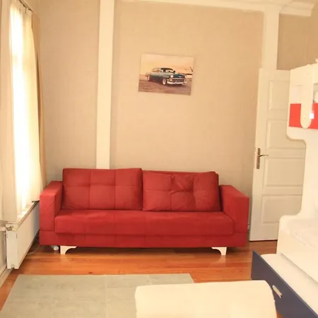 4 Bedroom Duplex With Terrace Sultanahmet * İstanbul