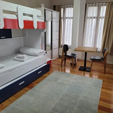 Otel 4 Bedroom Duplex With Terrace Sultanahmet İstanbul