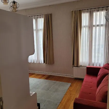 4 Bedroom Duplex With Terrace Sultanahmet Otel