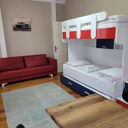 4 Bedroom Duplex With Terrace Sultanahmet